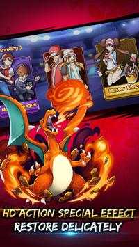League Pokemon screenshot 1