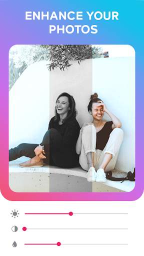 P Photo Editor Pro - Beauty Camera & Effects screenshot 2