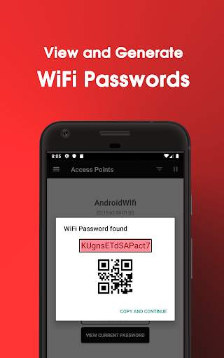 Wifi Password Viewer & Finder screenshot 2