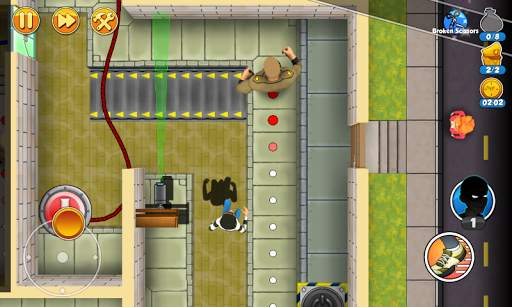 Robbery Bob 2: Double Trouble screenshot 6