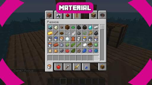 Mermaid Skin Mod for MCPE screenshot 3