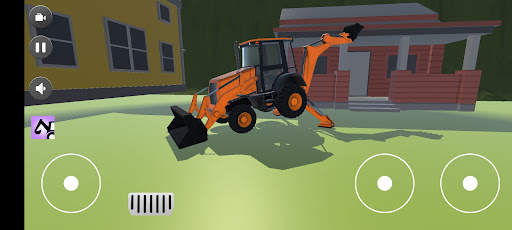 Indian JCB Simulator screenshot 3