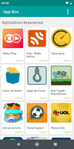 App Box screenshot 1