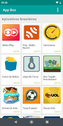 App Box screenshot 1