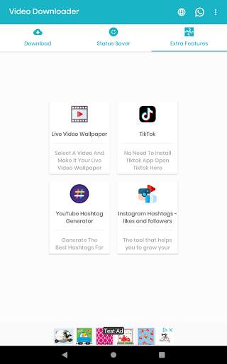 Video downloader screenshot 11