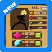 Cheats God of Stickman 2 1.1.0