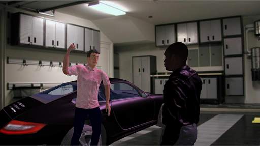 Grand vice gang: Miami city screenshot 3