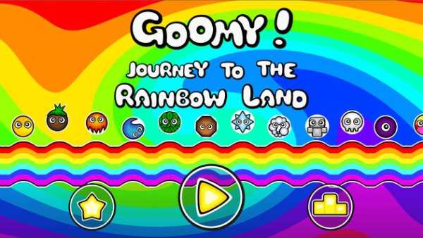 Goomy: to the Rainbow Land! screenshot 6