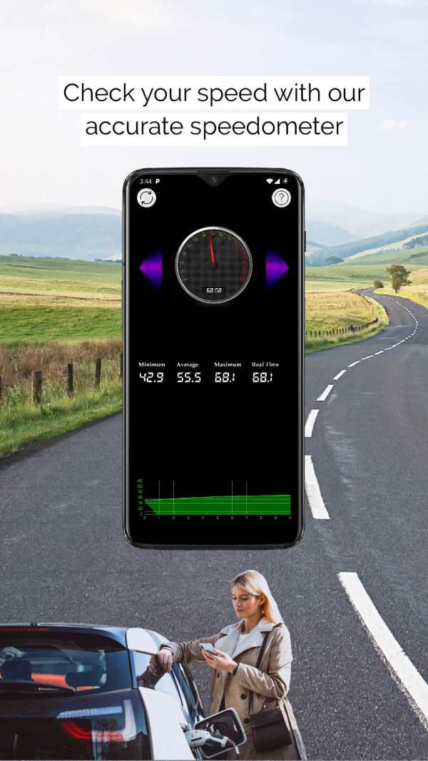 Compass Maps: Directions, Navigation, Live Traffic screenshot 8