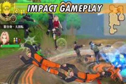 Trik Naruto Ultimate Ninja Impact screenshot 1