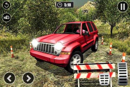 Offroad Prado Car Driving : Fortuner GT Car Racing screenshot 10