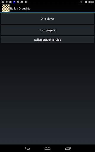 Italian Checkers - Dama screenshot 4