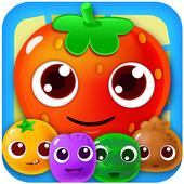 Farm Crush Saga icon