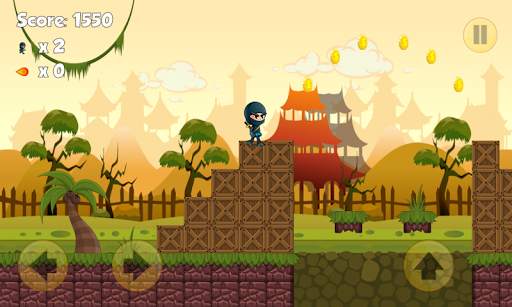 Ninja's Adventure screenshot 3