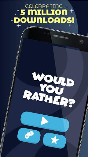Would You Rather? The Game скриншот 1