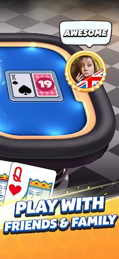 Rummy Plus -Original Card Game screenshot 9