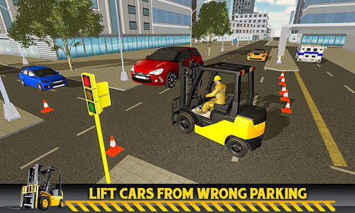Extreme Construction Machines screenshot 3