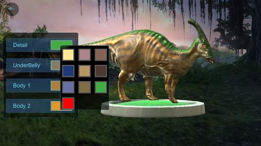 Parasaurolophus Simulator screenshot 7