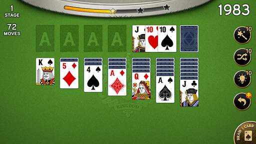Solitaire: Hall of Klondike screenshot 3