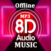 8D Audio иконка