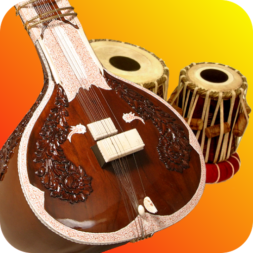 Raga Melody - Indian Classical Music icon