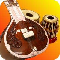 Raga Melody - Indian Classical Music logo