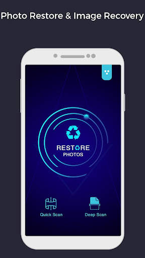 Photo Restore - Recover Deleted Pictures screenshot 2