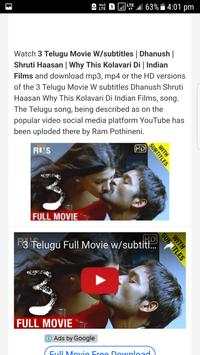 Telugu Songs Wap screenshot 2