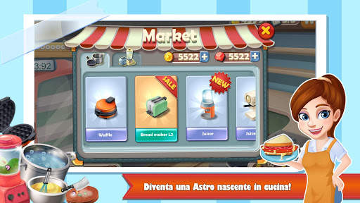 Chef Fever screenshot 14