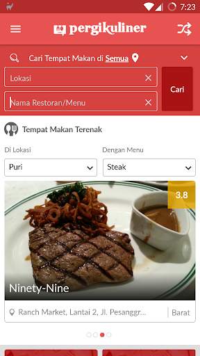 PergiKuliner screenshot 7