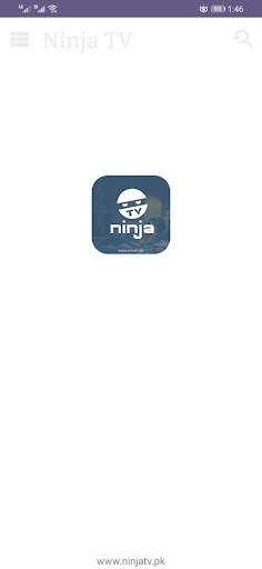 Ninja TV screenshot 1