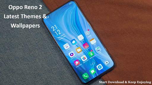 Theme for Oppo Reno 2 screenshot 1