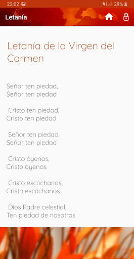 Virgen del Carmen screenshot 5