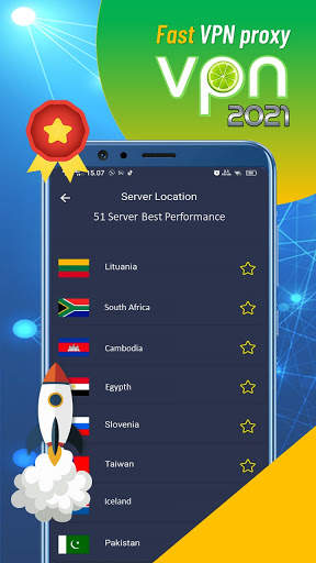 Kiwi VPN - Unlimited Proxy & Unblock Site screenshot 4