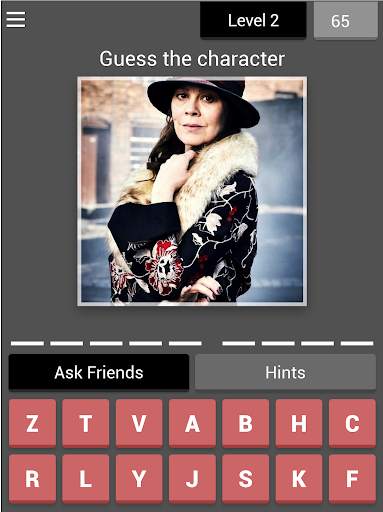 Quiz Peaky Blinders screenshot 13
