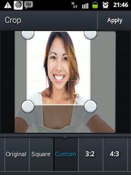 improvers cam b612 screenshot 5