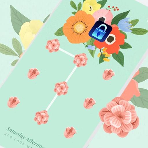 Flower - App Lock Master Theme icon