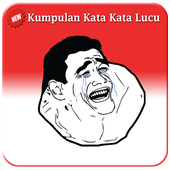 Kumpulan Kata Kata Lucu "TOP" icon
