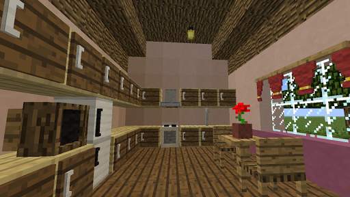 Decoration Mod for Minecraft PE screenshot 3