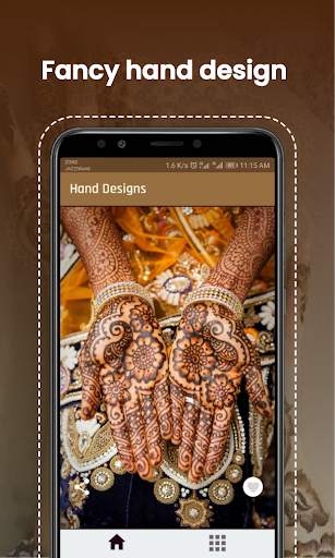 Traditional Mehndi Designs 202 screenshot 3