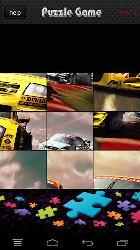 Furious Racing Puzzle Games screenshot 5