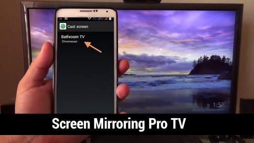 Screen Mirroring Pro TV screenshot 2