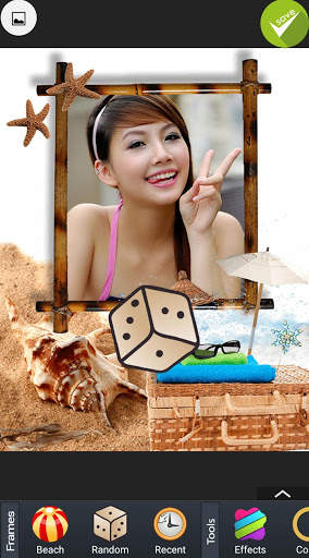 Sea Photo Frames screenshot 4