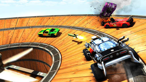 Whirlpool Demolition Car Wars screenshot 12