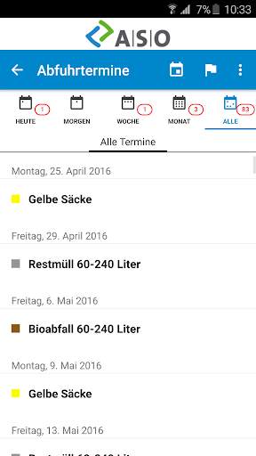 ASO-App screenshot 3