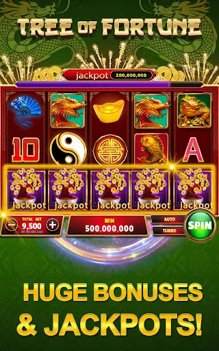 Good Fortune Casino - Slots ma screenshot 1