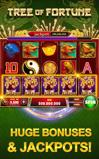 Good Fortune Casino - Slots ma 1 تصوير الشاشة