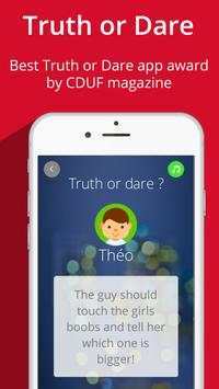 Truth or Dare Hot Sex Edition screenshot 3