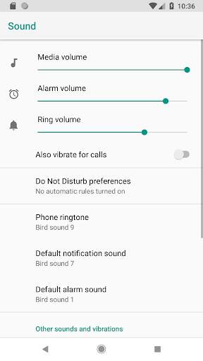 Bird sounds ~ Sboard.pro screenshot 4