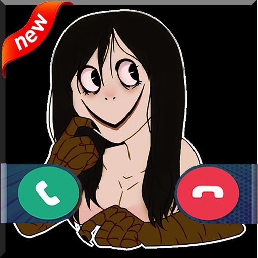 Momo Fake Video Call icon